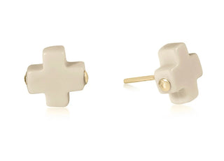 Signature Cross Stud