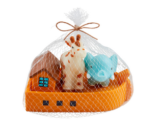 Light Up Noah's Ark Bath Toy