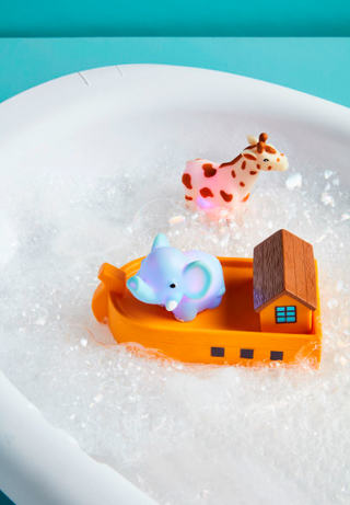 Light Up Noah's Ark Bath Toy