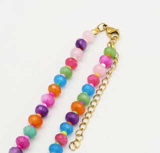 Tutti Gemstone Necklace