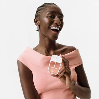 Velvet Peach Power Mist Hydrating Hand Sanitizer