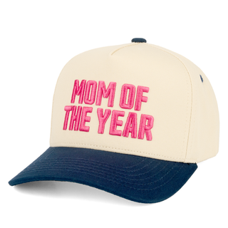 CC MOM OF THE YEAR TRUCKER HAT, TCM 0204