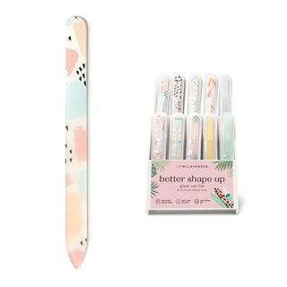 Glass Nail Files