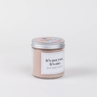 Sweet Grace Statement Jar Candle #053 - Snarky