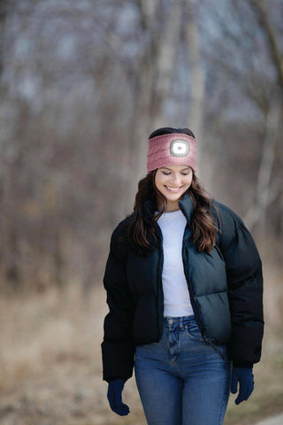 Night Scope Nova Rechargeable Headwarmer Assortment