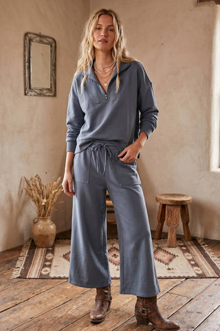 Scuba Wide Leg Set