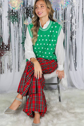 Avery's Sweater Vest