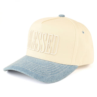 BLESSED TRUCKER HAT