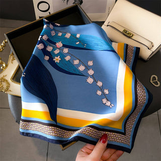 Square Window Scarf