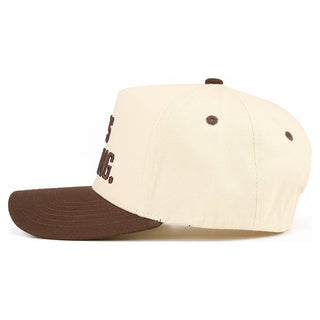 CC HE`S FARMING TRUCKER HAT, TCM 0230