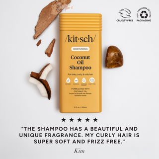 Moisturizing Coconut Oli Liquid Shampoo