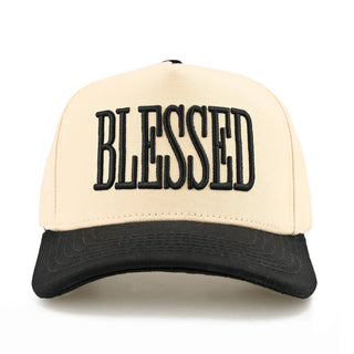 BLESSED TRUCKER HAT