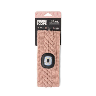 Night Scope Nova Rechargeable Headwarmer Assortment