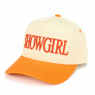CC SHOW GIRL TRUCKER HAT, TCM 0098