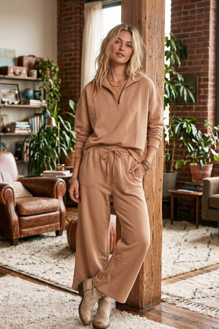 Scuba Wide Leg Set