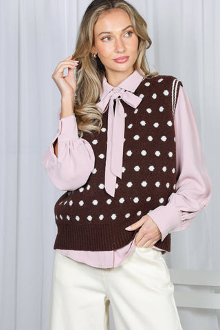 Avery's Sweater Vest