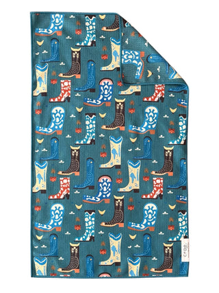 Rancher: Double-Sided Hand Towel