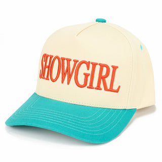 CC SHOW GIRL TRUCKER HAT, TCM 0098