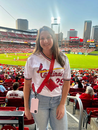 Clip & Go Strap with Pouch – Solid Collection