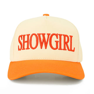 CC SHOW GIRL TRUCKER HAT, TCM 0098