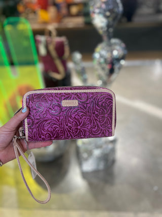 Consuela Wristlet Wallet Mena