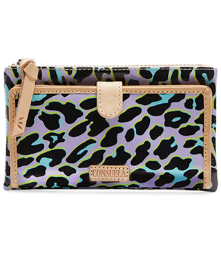 Consuela Slim Wallet DeeDee