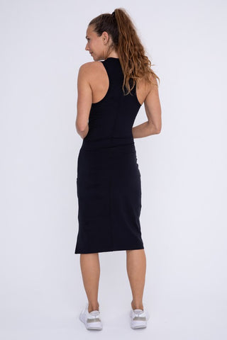 Venice Racerback Body Con Midi Dress