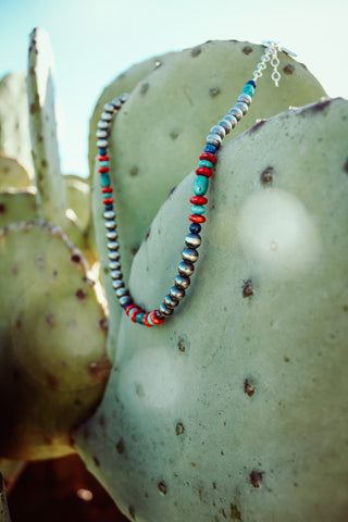 Picacho Necklace