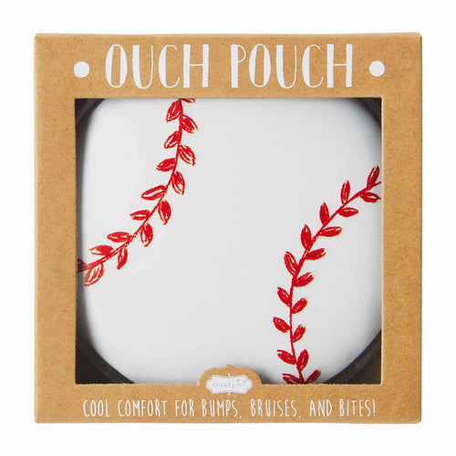 Baseball Ouch Pouch