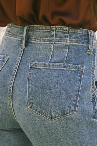 Rachel Paperbag Pants