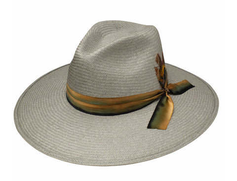 Charlie 1 Horse Heatseeker Straw Hat