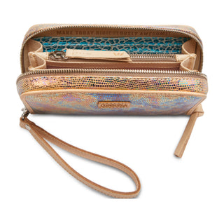 Consuela Wristlet Wallet Gloria