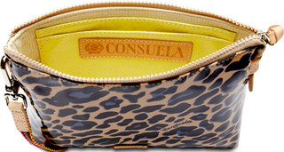 Consuela Midtown Crossbody Blue Jag