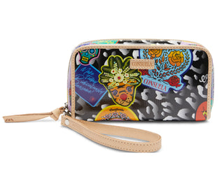 Consuela Wristlet Wallet Zoe