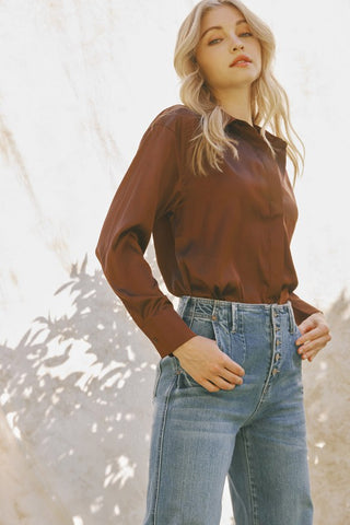 Rachel Paperbag Pants