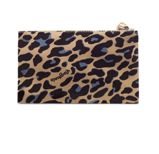 Consuela Slim Wallet Blue Jag