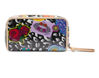 Consuela Wristlet Wallet Zoe