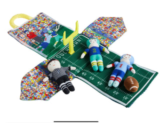 MP Football Plush Set