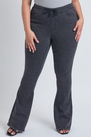 Brunch on my Mind Flare Jogger Pants