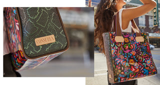 Consuela Classic Tote Sophie