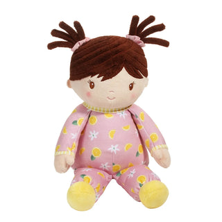 Lainey Lemon Soft Doll