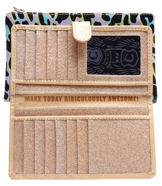 Consuela Slim Wallet DeeDee