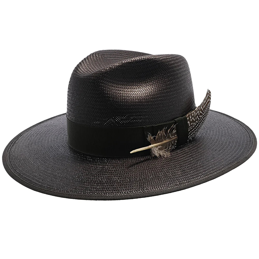 Stetson tri shop city wide brim