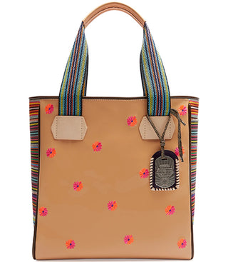 Consuela Classic Tote Brett