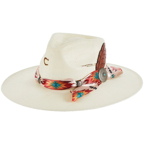 Charlie 1 Horse Chisos Hat