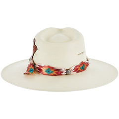 Charlie 1 Horse Navajo Straw Hat